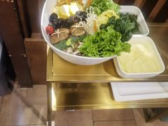 -百草滩羊清水涮羊肉(长城路店)