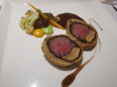 招牌惠灵顿牛排-蝶舍·MAISON PAPILLON