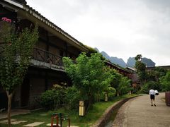 -大新明仕山庄