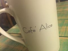 -Cafe Alice咖啡爱丽丝(奥城店)