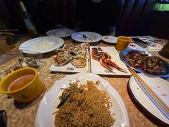 -喝丢一只鞋海鲜烧烤·海肠捞饭(东关街店)