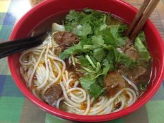 红烧牛肉米线-一品郑记重庆牛肉米线馆(东泰路店)