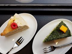 -black rainbow coffee