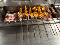 -白玉·朝鲜族烤串(南山店)