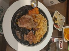 -豪客来牛排(空港华联店)