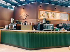 -星巴克(来福士办公楼店)
