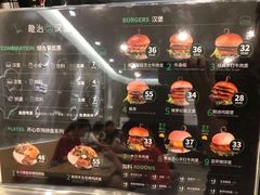 -龙治汉堡(中华城店)