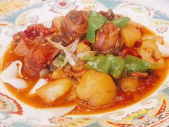 -巴依老爷新疆美食(清华东门店)