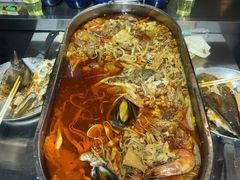 -原乡故事里海鲜大餐(玉祥门北马道巷店)