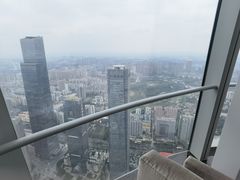 -南宁那莲豪华精选酒店-云霄酒廊·80楼高空城景酒吧