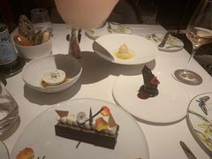 -Le Comptoir de Pierre Gagnaire