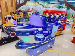 -莫莉幻想儿童乐园(武汉保利广场店)