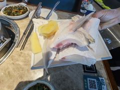 -淘米捞·米汤脆鲩鱼火锅(福田皇岗店)