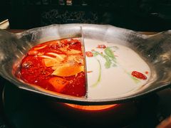 台式麻辣锅-湊湊火锅·茶憩(上海合生汇店)
