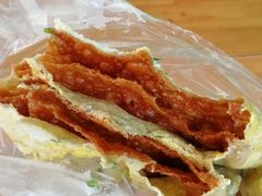 煎饼果子-陈记锅巴菜(五大道店)