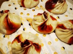 伊比利亚火腿灌汤包-扬州香格里拉·香宫中餐厅