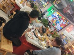 大堂-蛙一刀·麻椒鱼火锅(金仙桥店)