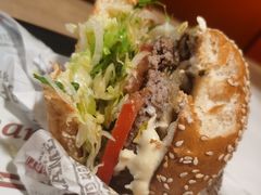 -The Habit Burger Grill 哈比特汉堡(复兴soho店)