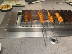 -白玉·朝鲜族烤串(光明大仟里店)