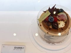 蒙布朗栗子-卷心卷意·轻甜蛋糕(新光天地店)