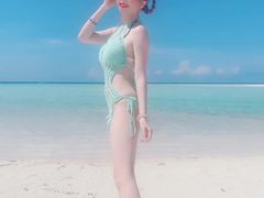 -白沙滩