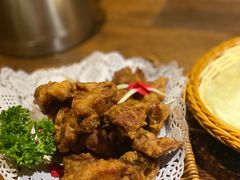 -前海沿·青岛菜(大拇指广场石老人店)