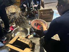 -杨婆婆烤肉(文昌阁店)