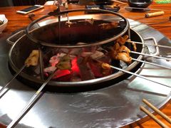 -炭虎子水浒烤肉(梦时代店)