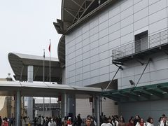 -珠海拱北口岸