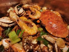 缤纷海鲜锅-七欣天香辣蟹火锅(苏州塔园路店)