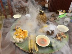 -傣乡之味·傣族特色手抓饭·孔雀宴(大理古城首店)