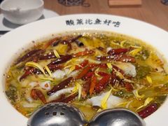 -太二酸菜鱼(兴业太古汇店)