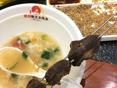 -邢氏老太太烤串(北兴街店)