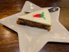 热带胡萝卜蛋糕-彼德西餐厅(环球中心店)