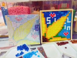 -瓦匠工社·马赛克·积木拼图·亲子手工DIY