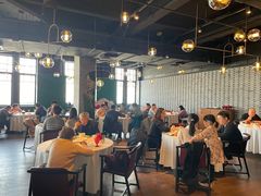 大堂-三号黄浦会Canton Table