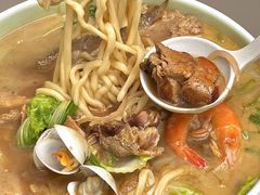-大禹家·海鲜面馆(新闸路店)