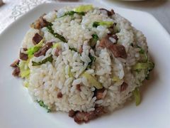 羊肉炒饭-那达慕蒙古风味酒楼