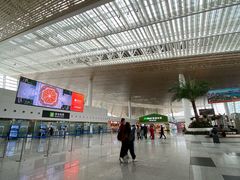 -厦门高崎国际机场-T4航站楼