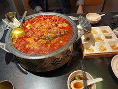 -探鱼·鲜青椒爽麻烤鱼(领展购物广场店)