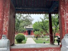-汤阴县羑里周易博物馆