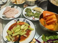 -柳沟豆腐宴69号福豆堂