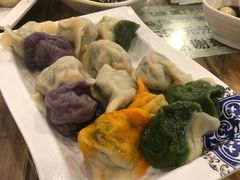 -宝源饺子(麦子店街店)
