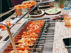 -丰茂烤串(钦州北路店)