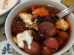古法桃胶糖芋苗-堂屋糖水店(愚园店)