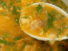 特色疙瘩汤-开海·红岛海鲜虾水饺(石老人店)