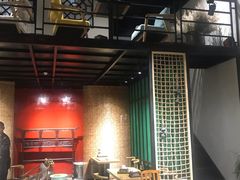 大堂-八月美食小馆(银泰城总店)