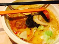 酸酸辣辣面-味千拉面(和平大道奥山世纪城店)