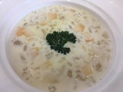 椰汁雪蛤-夏羽记甜品(小榄大信店)