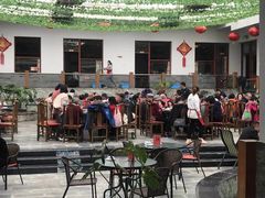 -燕北云山·农家菜·灶台鱼(密云溪翁庄店)